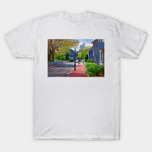 The New England Sidewalk T-Shirt